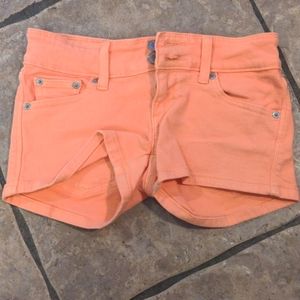 Women's Levi's jeans shorts